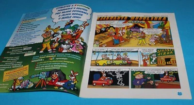Čtyřlístek 283 Zachraňte Budulínka