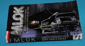 Mlok sbírka vítězných prací Ceny Karla Čapka za rok 1998
