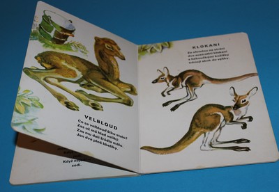 Kluci v kleci - Maršak