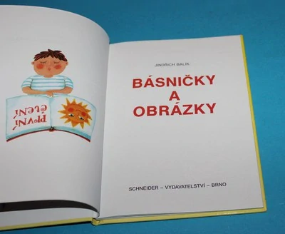 Básničky a obrázky - Balík