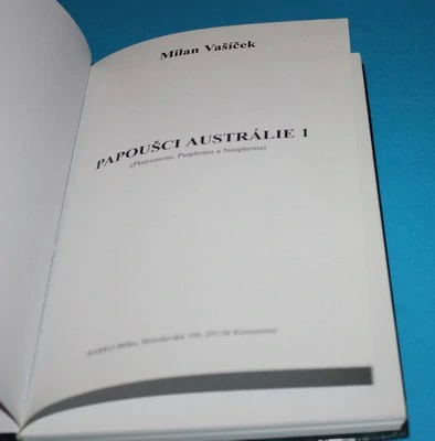 Papoušci Austrálie I. - Vašíček