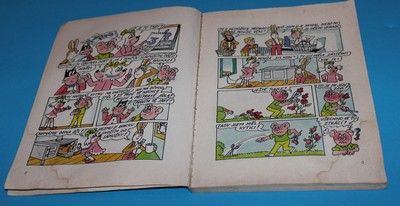 Loupež století, Cirkus Pepi