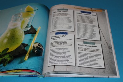 Smoothies - Mengerová