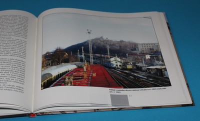 Masarykovo nádraží 150 let železnice v Praze