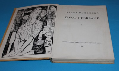 Život nezklame - Dvorecká