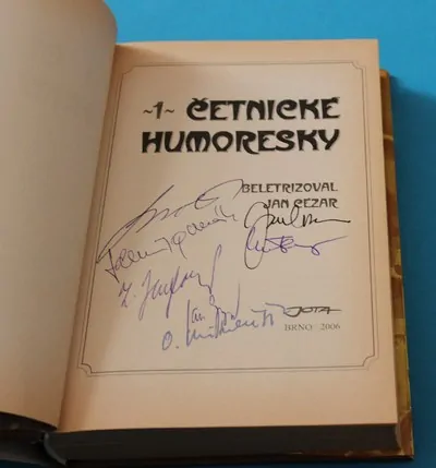 Četnické humoresky 1