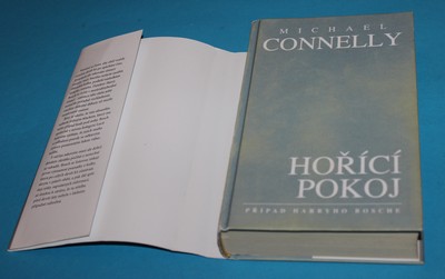 Hořící pokoj - Connelly