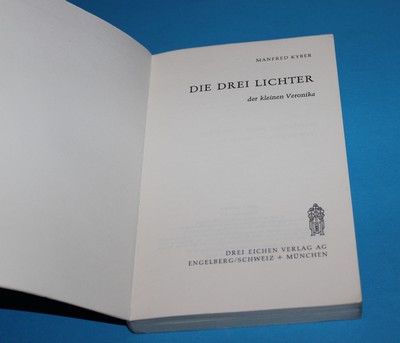 Die drei Lichter der kleinen Veronika