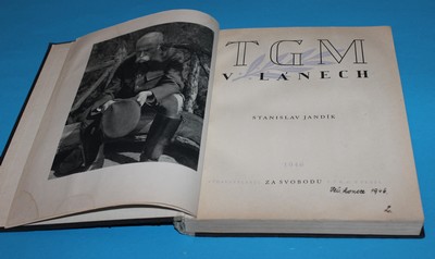 TGM v Lánech