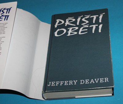 Příští oběti - Deaver