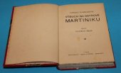 Výbuch na ostrově Martiniku, Na nebi a na zemi