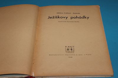Ježíškovy pohádky