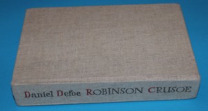 Robinson Crusoe - Defoe
