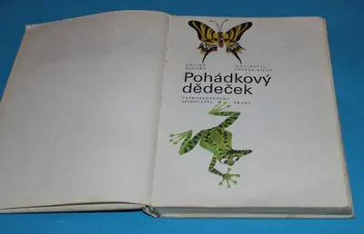 Pohádkový dědeček - Petiška