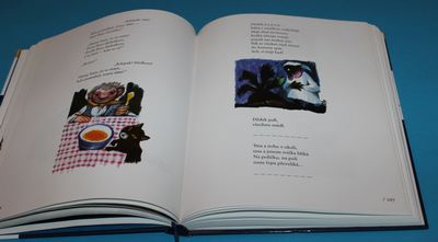 Špalíček veršů a pohádek - Hrubín