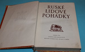 Ruské lidové pohádky