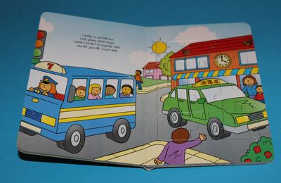 Kdo tě vozí skládanky puzzle