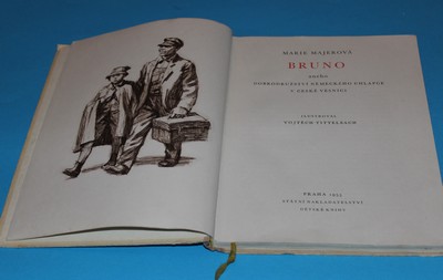 Bruno - Majerová