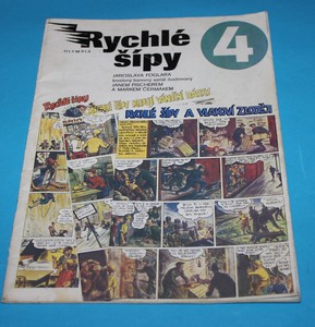 Rychlé šípy 4 (1990)
