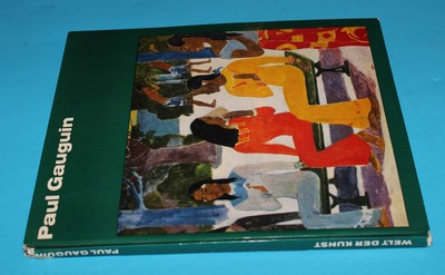 Paul Gauguin -Mittelstadt  německy