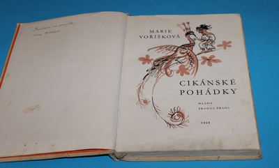 Cikánské pohádky - Voříšková