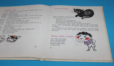 Pohádky a povídky pro malé čtenáře