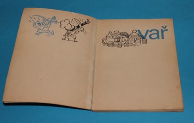 Vaříme na chatě - Šejbalová