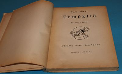 Zeměklíč - Koval, Lada