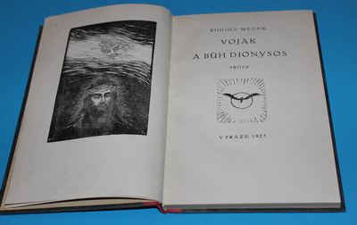 Voják a bůh Dionysos - Medek