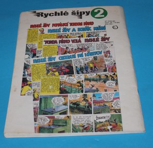 Rychlé šípy 2 (1990)