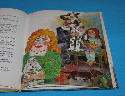 O Tomášovi, který se nebál tmy