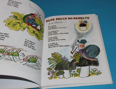 Trnky brnky na ty hrnky - Štíplová
