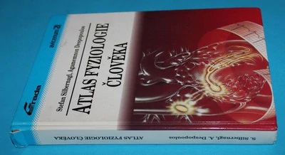 Atlas fyziologie člověka