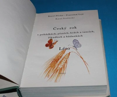 Český rok Léto
