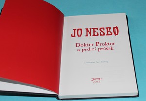Doktor Proktor a prdicí prášek