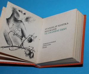 Ve znamení ženy - Neumann