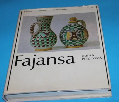 Fajansa - Pišútová