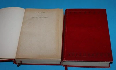 Petr Veliký I + II - Tolstoj