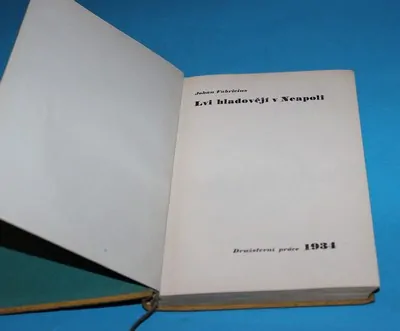 Lvi hladovějí v Neapoli