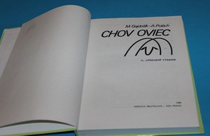 Chov oviec