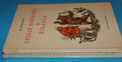 Veselé pohádky a říkadla - Bulatov