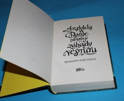 Aristoteles a Dante odhalují záhady vesmíru