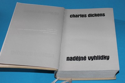 Nadějné vyhlídky - Dickens