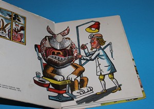 Doktor zvířátek - Němeček