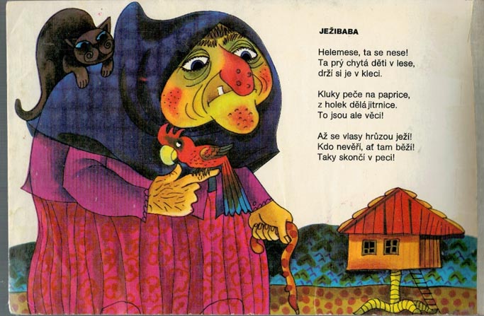 Strašáci - Fischerová