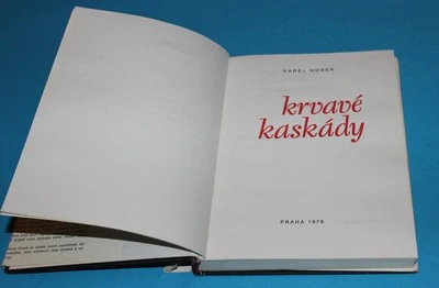 Krvavé kaskády - Nosek