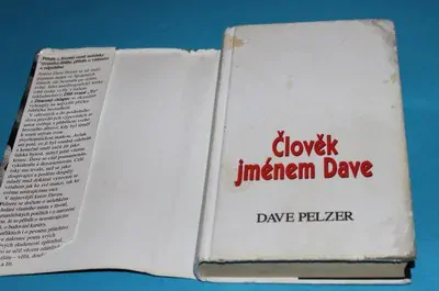 Člověk jménem Dave - Pelzer