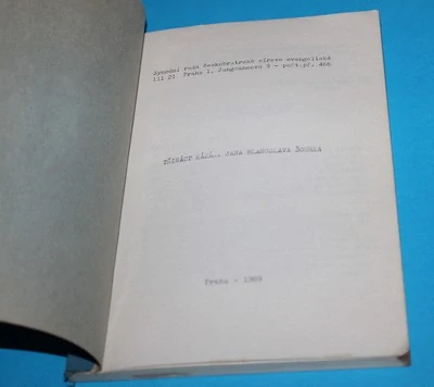 Třináct kázání Jana Blahoslava Šourka