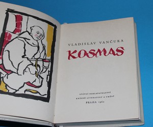 Kosmas - Vančura