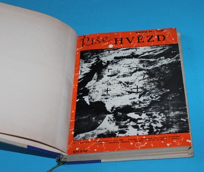 Říše hvězd ročník 1972